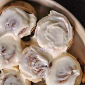 Cinnamon Rolls in 52 Minutes!, GF
