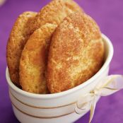 Snickerdoodle Cookies