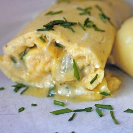 Omelet with Herbs