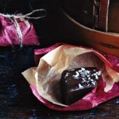 SALTED CHOCOLATE CARAMELS