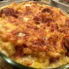 Creole Macaroni and Cheese