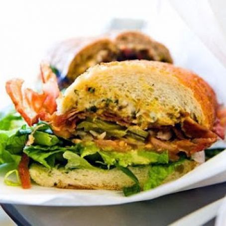 World's Greatest Sandwich