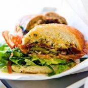 World's Greatest Sandwich