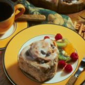 Low-Fat Cinnamon Rolls