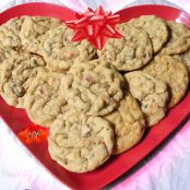 Chewy Fruitcake Cookies