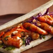 Meals (Citrus-Shrimp Wraps)
