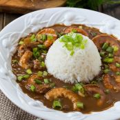 Shrimp Etouffee