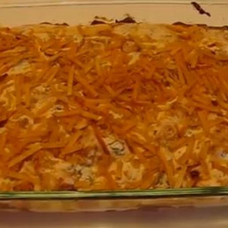 Betty's Tater Tot Casserole