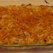 Betty's Tater Tot Casserole