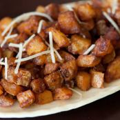 Parmesan Roasted Potatoes