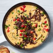 Philly Cheesesteak Dip