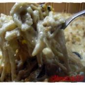 Not Your Mom's Tuna Tetrazzini