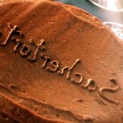 Sachertorte de Violette