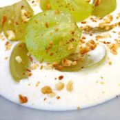 GRAPE - Chilled Grape And Almond Soup