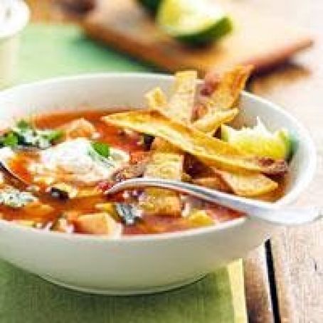 Tortilla Soup