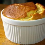 Cheese & Herb Souffle