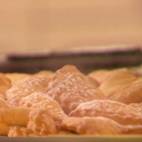 Dessert - Petite Nutella Pochettes