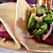 Shredded Beef Tacos