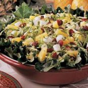 Pineapple Mallow Slaw