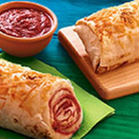 Stromboli Wraps