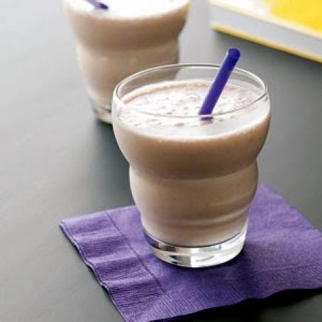 Smoothies (Peanut Butter & Banana)