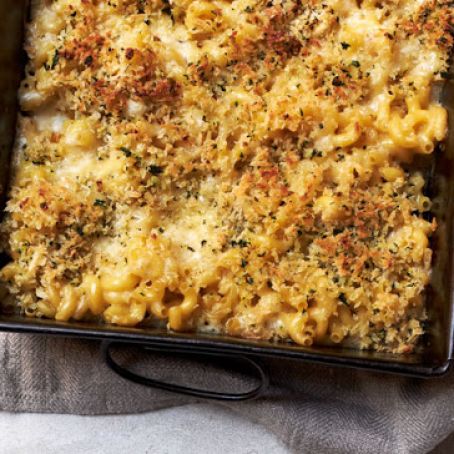 No-Boil Mac and Cheese