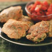 Broccoli Fritters