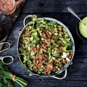 Farmers' Market Quinoa Salad
