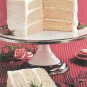 Sugar and Spice Cake