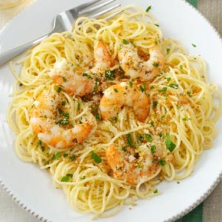 Shrimp Scampi Recipe