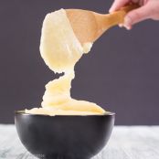 POMMES PUREE ARE FRENCH SILK MASHED POTATOES