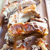 Baby Back Ribs Fall off the Bone Recipe