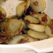 Hot German Potato Salad