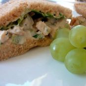 Chicken Salad Sandwiches, Barefoot Contessa Style