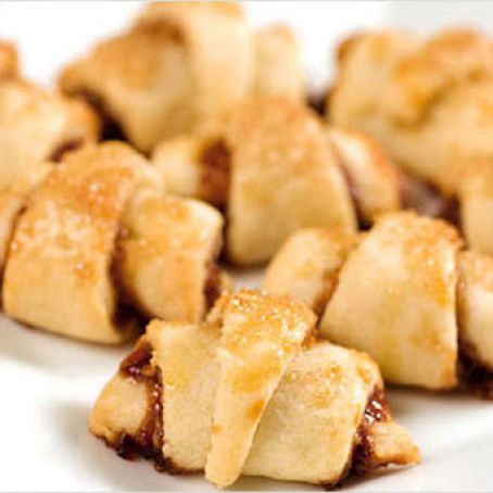 Cream Cheese Rugelach