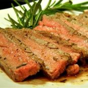 Tuscan Flank Steak
