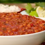 Chipotle Pinto Beans