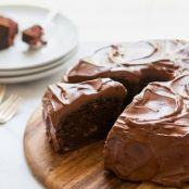 Chocolate Dump-It Cake