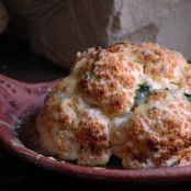Vegetable: Whole Roasted Cauliflower