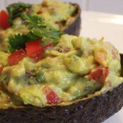 Guacamole with Salsa Fresca