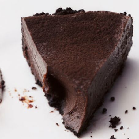 Chocolate Truffle Tart