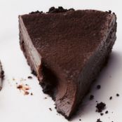 Chocolate Truffle Tart