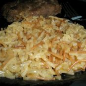 Homemade Rice a Roni