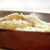 Creamy Parmesan Polenta