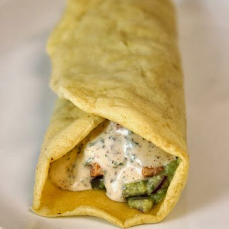 Paleo Wraps/Tortillas