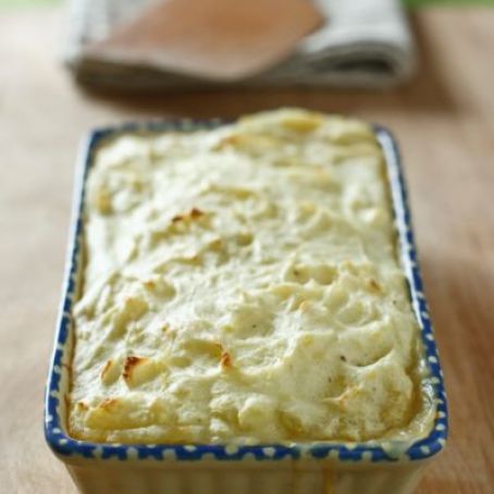 Super-Duper Corn Souffle Recipe