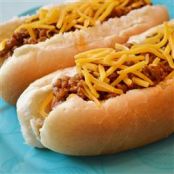 Sauce: A & W Coney Sauce (Hot Dog Chili)