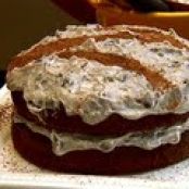 Neely's Cookies and Cream Cake - Neely's