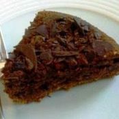 Chocolate Mascarpone Cheesecake