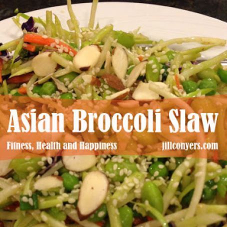 Asian Slaw